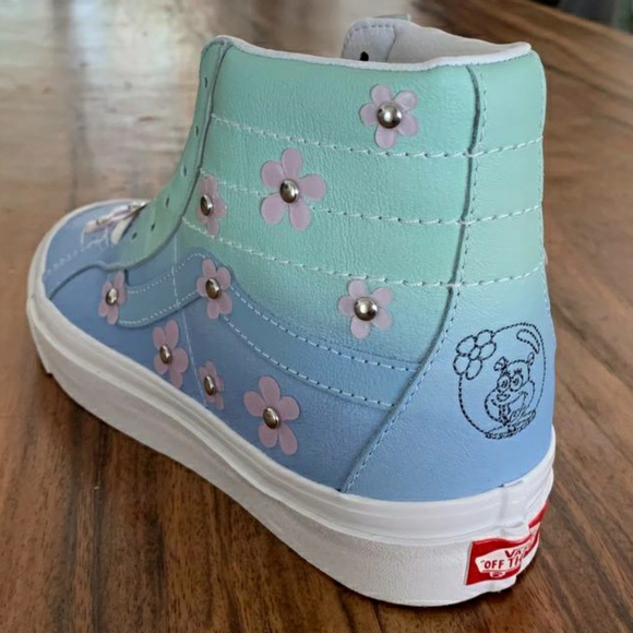 VANS x SpongeBob x Sandy Liang | NWT - Picture 3 of 8